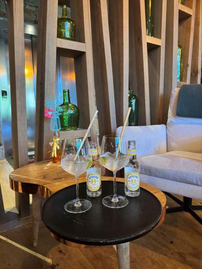 Chalet Hotel Le Collet, Haute Vosges, Salon