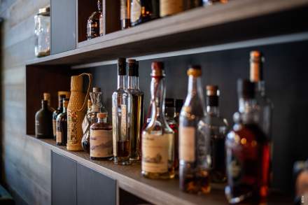 Chalet Hotel Le Collet, Haute Vosges, Terrace