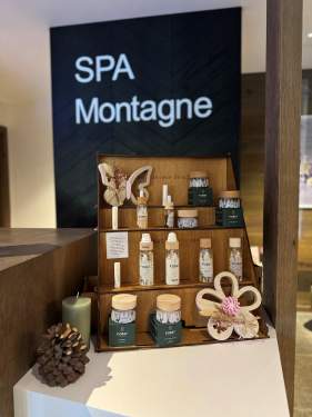 Chalet Hotel Le Collet, Haute Vosges, Spa