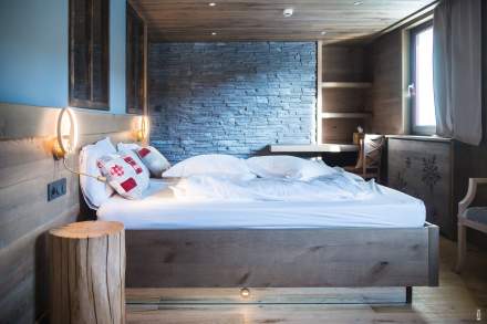 Chalet Hotel Le Collet, Haute Vosges, Room