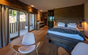 Chalet Hotel Le Collet, Hautes Vosges, Chambres