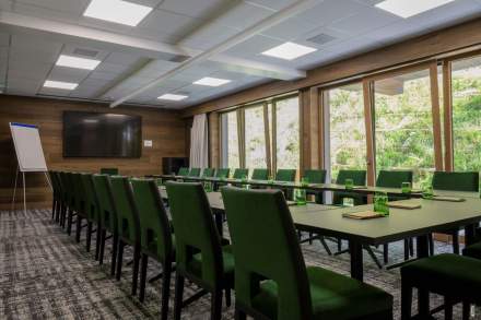 Chalet Hotel Le Collet, Haute Vosges, Seminar