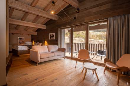 Chalet Hotel Le Collet, Haute Vosges, Suite