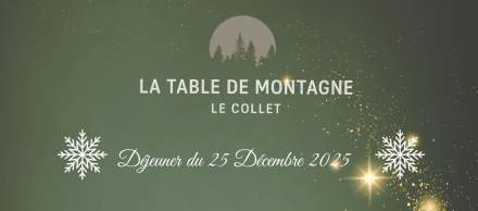 Menu de noel 