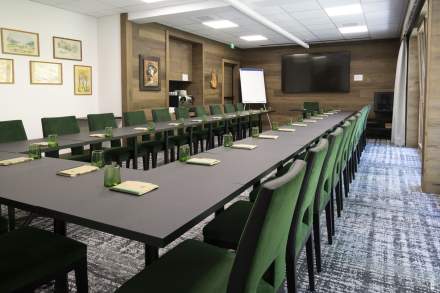 Chalet Hotel Le Collet, Haute Vosges, Seminar