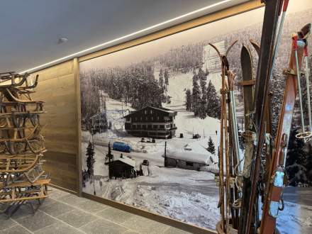 Chalet Hotel Le Collet, Haute Vosges, Location and getting here