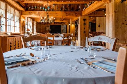 Chalet Hotel Le Collet, Haute Vosges, Univers