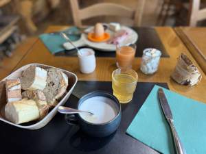 Chalet Hotel Le Collet, Haute Vosges, Restaurant