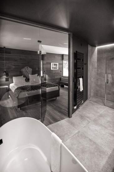 Chalet Hotel Le Collet, Haute Vosges, Suite