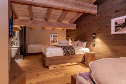 Chalet Hotel Le Collet, Haute Vosges, Suite