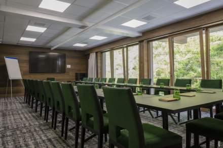 Chalet Hotel Le Collet, Haute Vosges, Seminar