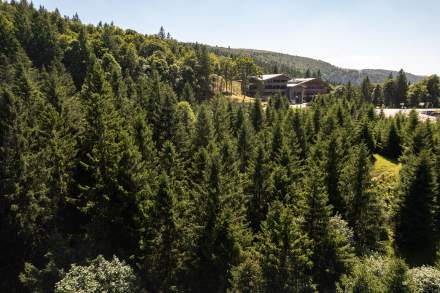 Chalet Hotel Le Collet, Hautes Vosges, Séminaire