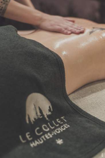 Chalet Hotel Le Collet, Haute Vosges, Spa