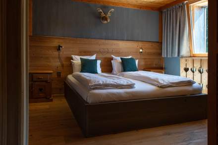 Chalet Hotel Le Collet, Haute Vosges, Chambre suite