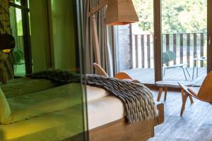 Chalet Hotel Le Collet, Haute Vosges, Room