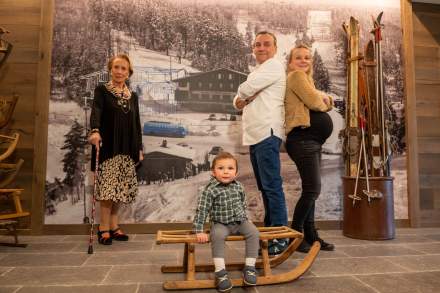Famille Lapotre