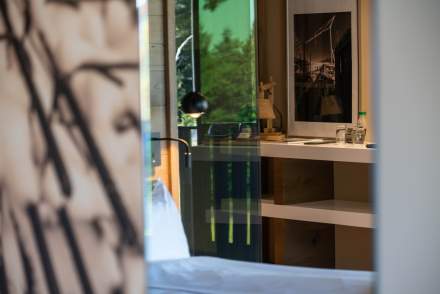 Chalet Hotel Le Collet, Haute Vosges, Chambre C+ T