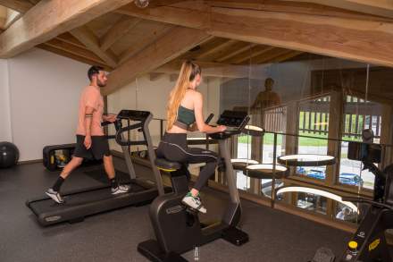Chalet Hotel Le Collet, Haute Vosges, Spa