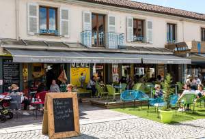 Chalet Hotel Le Collet, Haute Vosges, Mémé Boutique