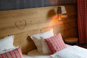 Chalet Hotel Le Collet, Haute Vosges, Chambre