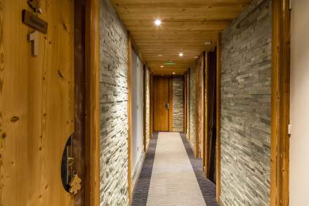 Chalet Hotel Le Collet, Haute Vosges, Salon